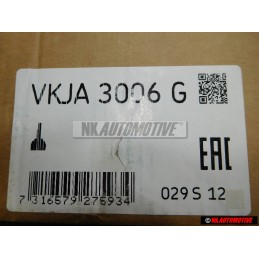 SKF Vorderachse Antriebswelle Gelenksatz - VKJA 3006 G