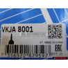 SKF Vorderachse Antriebswelle Gelenksatz - VKJA 8001