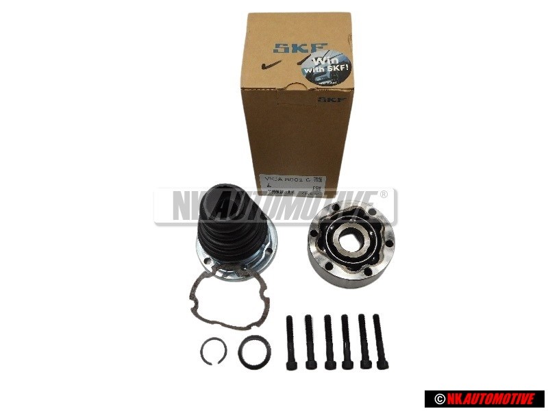 SKF Vorderachse Antriebswelle Gelenksatz - VKJA 8001 G