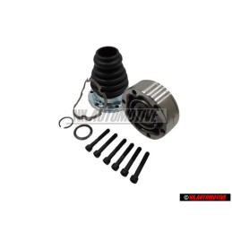 SKF Vorderachse Antriebswelle Gelenksatz - VKJA 8001 G