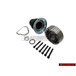 SKF Vorderachse Antriebswelle Gelenksatz - VKJA 8001 G