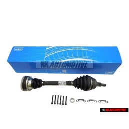 SKF Vorderachse Links Antriebswelle - VKJC 1037