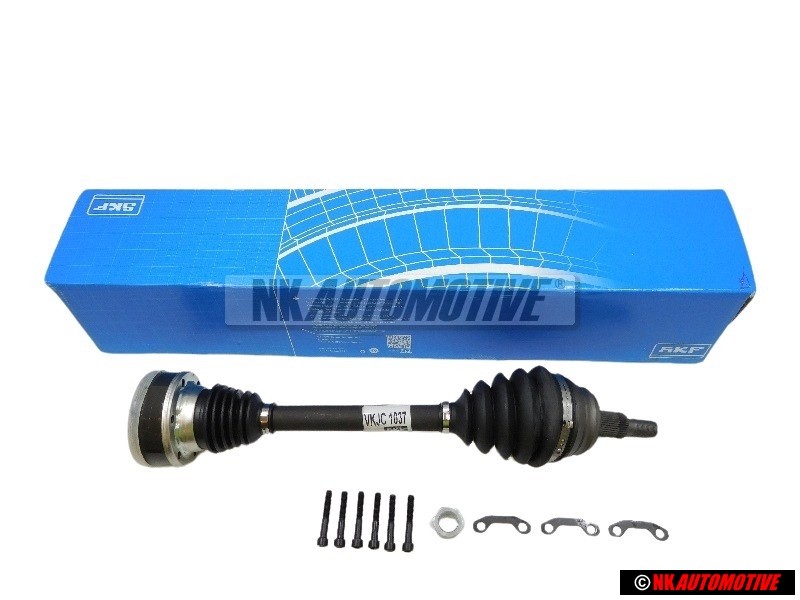 SKF Vorderachse Links Antriebswelle - VKJC 1037