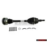 SKF Vorderachse Links Antriebswelle - VKJC 1037