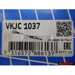 SKF Vorderachse Links Antriebswelle - VKJC 1037
