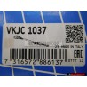 SKF Vorderachse Links Antriebswelle - VKJC 1037