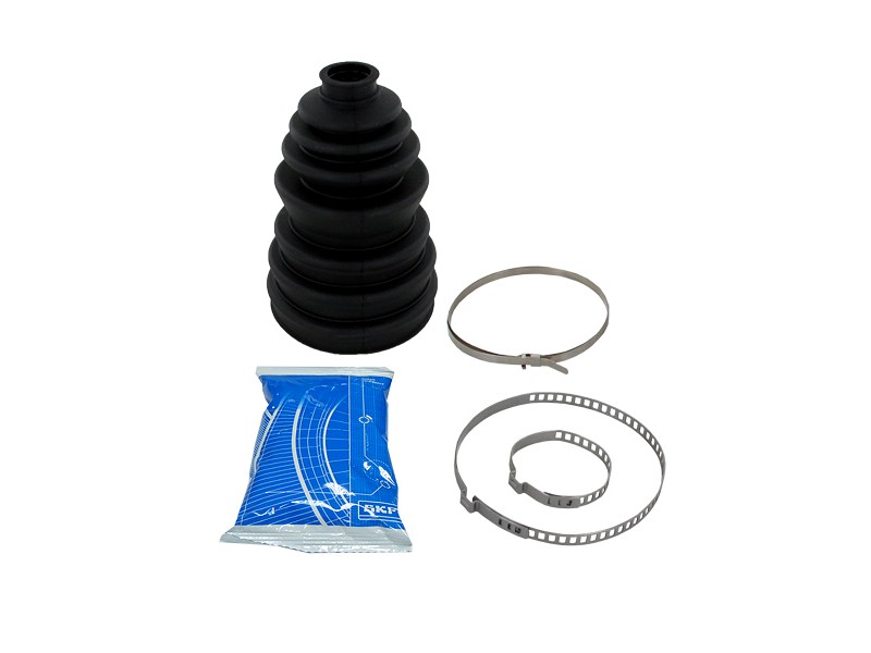 SKF Vorderachse Antriebswelle Faltenbalgsatz - VKJP 01001 S