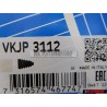 SKF Vorderachse Antriebswelle Faltenbalgsatz - VKJP 3112
