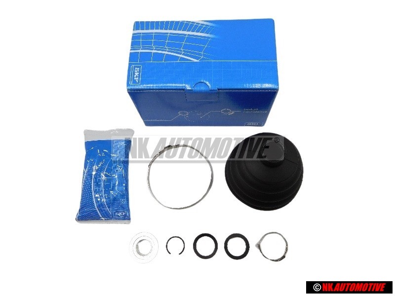 SKF Vorderachse Antriebswelle Faltenbalgsatz - VKJP 3112 R