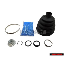 SKF Vorderachse Antriebswelle Faltenbalgsatz - VKJP 3112 R