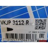 SKF Vorderachse Antriebswelle Faltenbalgsatz - VKJP 3112 R