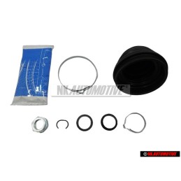 SKF Vorderachse Antriebswelle Faltenbalgsatz - VKJP 3142