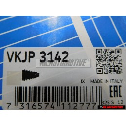 SKF Vorderachse Antriebswelle Faltenbalgsatz - VKJP 3142
