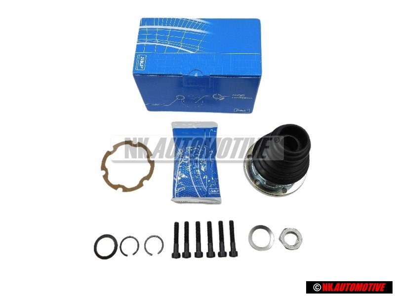 SKF Vorderachse Antriebswelle Faltenbalgsatz - VKJP 6004