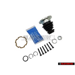 SKF Vorderachse Antriebswelle Faltenbalgsatz - VKJP 6004