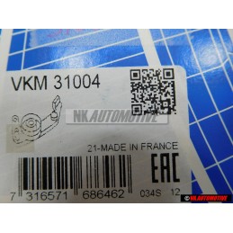 SKF Keilrippenriemen Spannrolle - VKM 31004