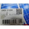 SKF Keilrippenriemen Spannrolle - VKM 31004