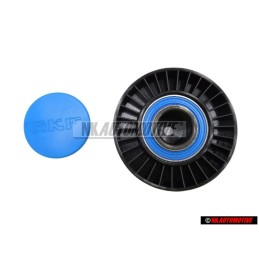 SKF Keilrippenriemen Umlenk-/Führungsrolle - VKM 31007