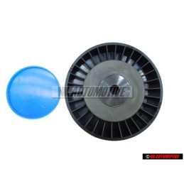 SKF Keilrippenriemen Umlenk-/Führungsrolle - VKM 31007