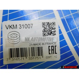 SKF Keilrippenriemen Umlenk-/Führungsrolle - VKM 31007