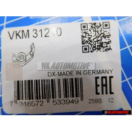 SKF Keilrippenriemen Spannrolle KIT - VKM 31210