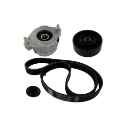 SKF Keilrippenriemensatz - VKMA 31210