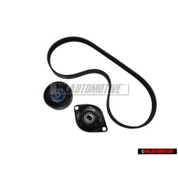SKF Keilrippenriemensatz - VKMA 31225