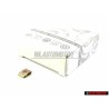 VW Original Scheibe - 2TA853582