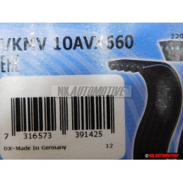 SKF Keilriemen - VKMV 10AVx660