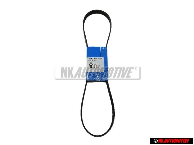 SKF Keilrippenriemen - VKMV 6PK1153