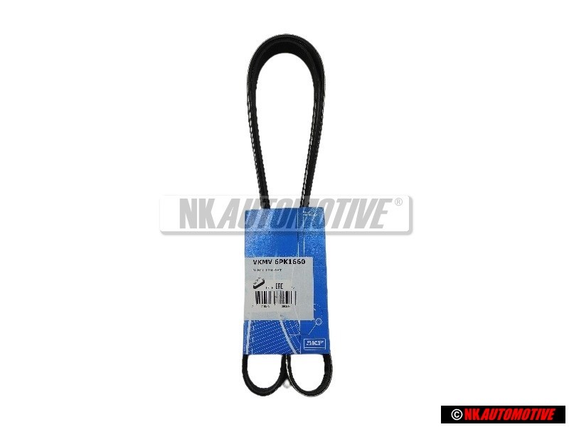 SKF Keilrippenriemen - VKMV 6PK1660