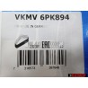SKF Keilrippenriemen - VKMV 6PK894