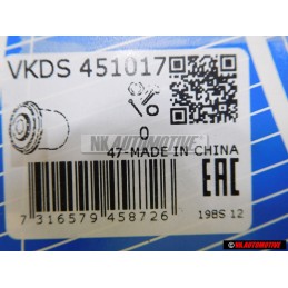 SKF Keilrippenriemen - VKMV 6PK976