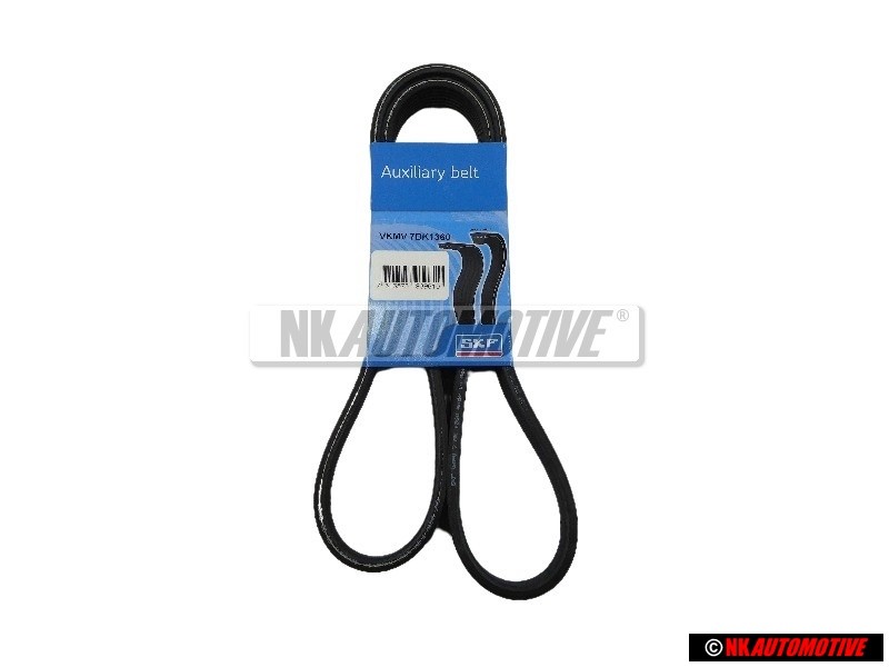 SKF Keilrippenriemen - VKMV 7DK1360