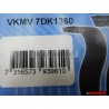 SKF Keilrippenriemen - VKMV 7DK1360