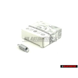 VW Original Zugfeder - 321941157