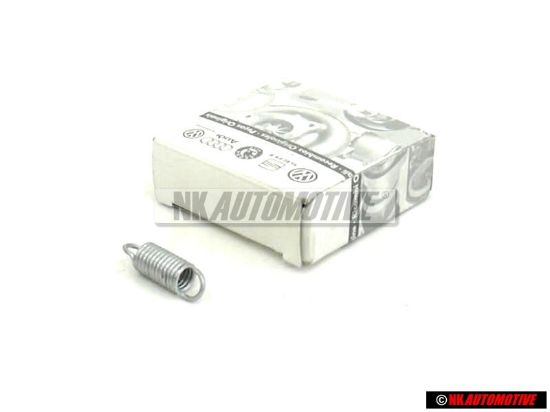 VW Original Zugfeder - 321941157