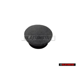 VW Original Abdeckkappe Graphit - 251807127 1BG