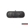 VW Original Spritzdüse, Beheizbar Satinschwarz - 5G0955986 9B9