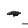 VW Original Spritzdüse, Beheizbar Satinschwarz - 5G0955986 9B9
