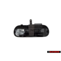 VW Original Spritzdüse, Beheizbar Satinschwarz - 5G0955986 9B9