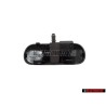 VW Original Spritzdüse, Beheizbar Satinschwarz - 5G0955986 9B9