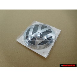 VW Original Hinten Emblem Logo Zeichen Chrom - 3C9853630B ULM