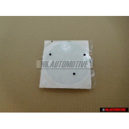 VW Original Hinten Emblem Logo Zeichen Chrom - 3C9853630B ULM