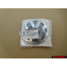 VW Original Hinten Emblem Logo Zeichen Chrom - 3C9853630B ULM