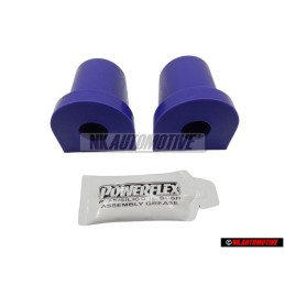 2x POWERFLEX ROAD SERIES Front Wishbone Rear Bush - PFF85-213