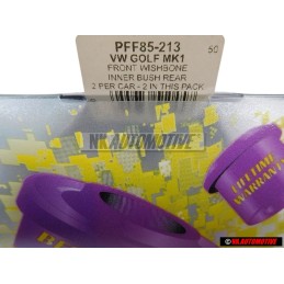 2x POWERFLEX ROAD SERIES Front Wishbone Rear Bush - PFF85-213