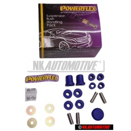 POWERFLEX Komplettset Handling Pack für VW Golf MK1, Cabrio - PF85K-1001