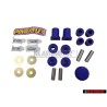 POWERFLEX Komplettset Handling Pack für VW Golf MK1, Cabrio - PF85K-1001
