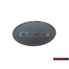 VW Original Deckel - 411803595